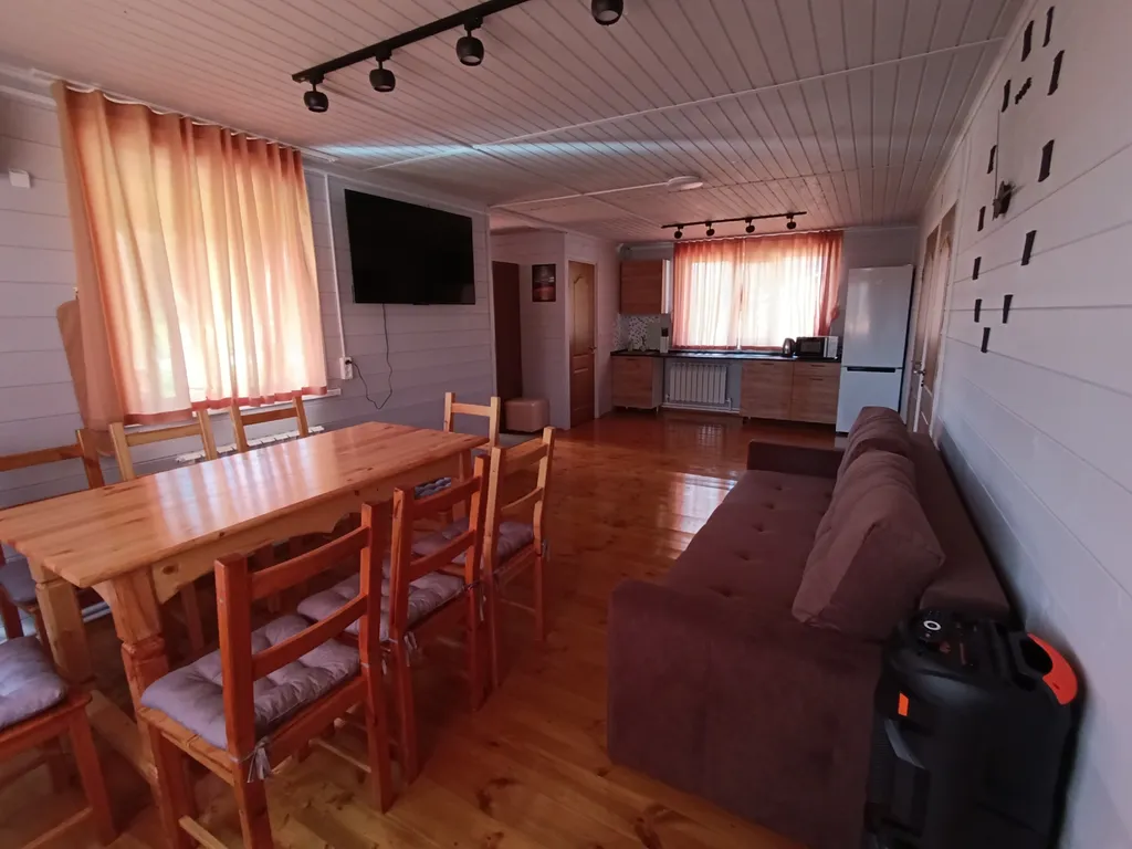 Дом на 8 человек на набережной пруда 8/1