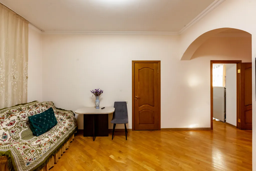 Уютный дом в центре города