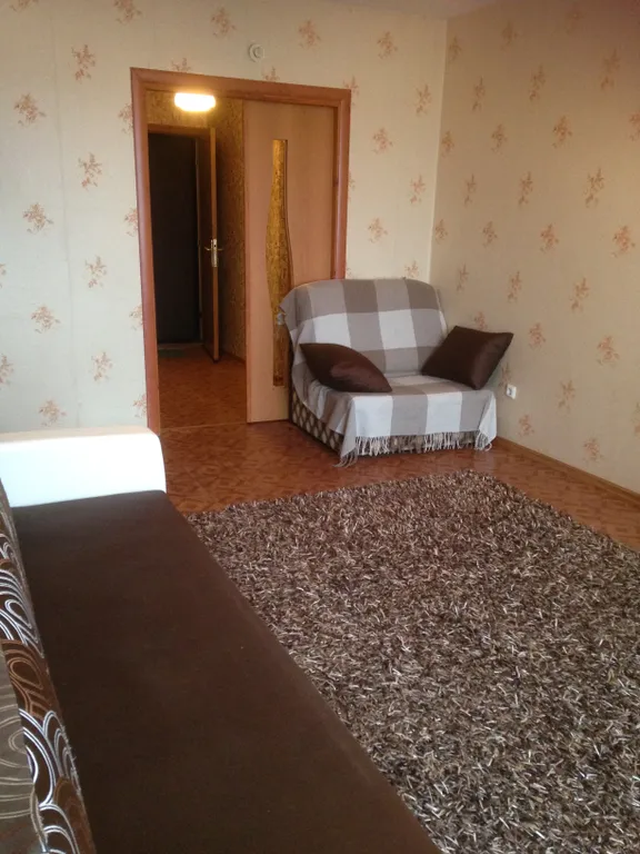 Квартира возле ЖД вокзала