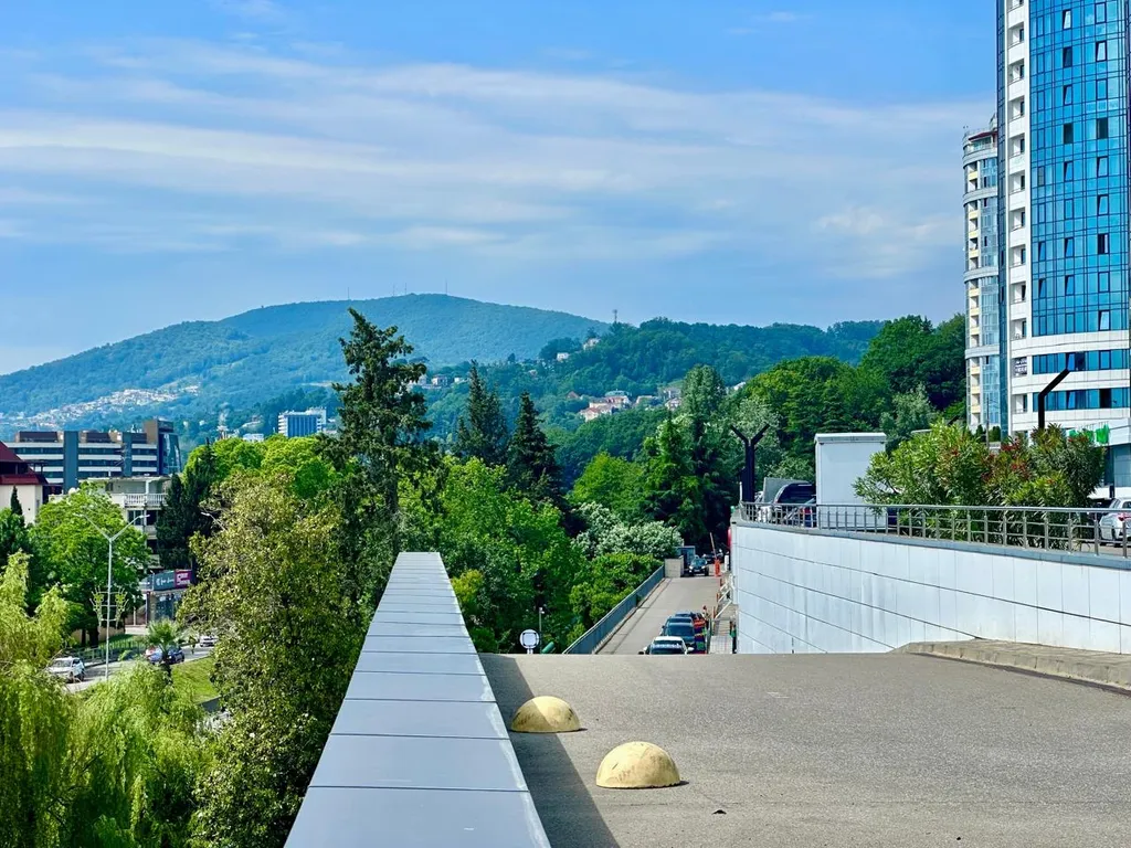 Квартира Квартира Студия у моря Симфония — Адлер