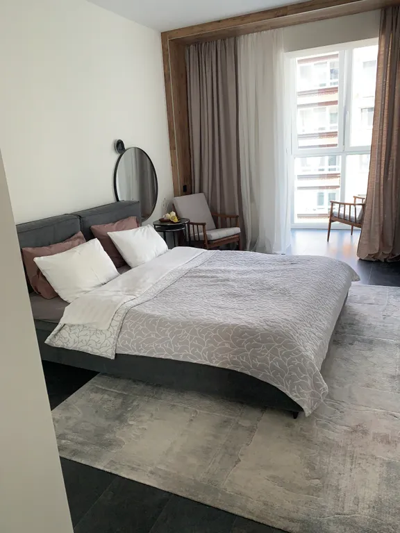 Уютная квартира