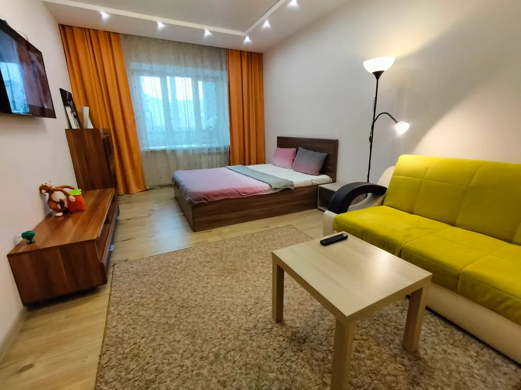 Новые апартаменты  в самом центре города