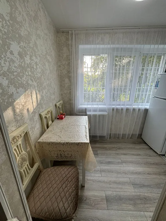 Уютная милая квартира