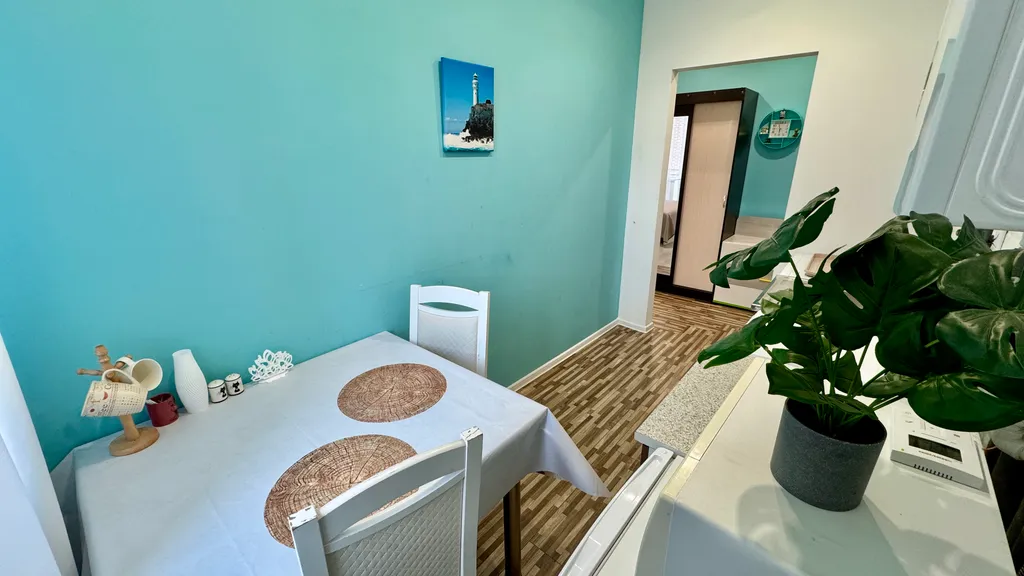 Уютная квартира на берегу Балтийского моря