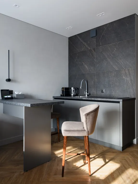 Новая Дизайнерская квартира - роскошь пятизвездочного отеля