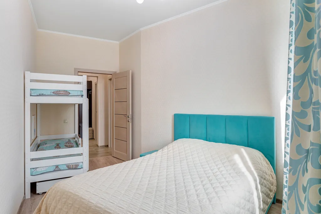 Квартира Квартира в туристическом центре рядом с морем — Геленджик