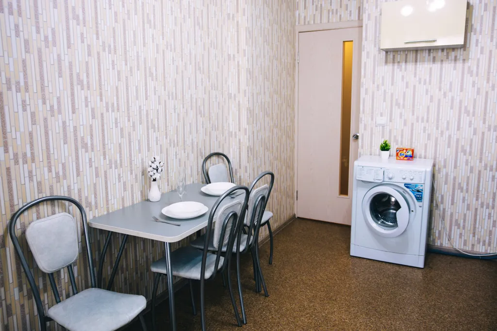 Светлая квартира у центра