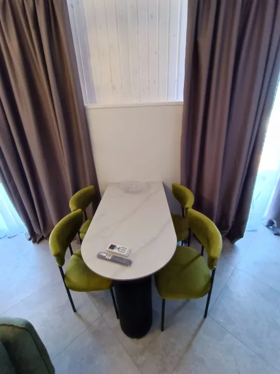 Студия в 7 минутах от моря для 4х гостей