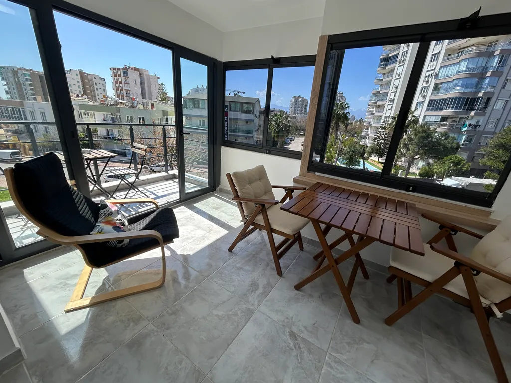 Уютные апартаменты