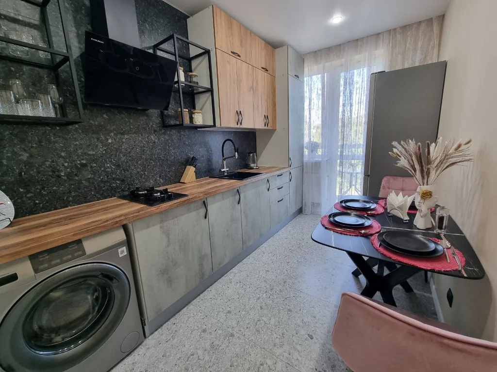 Квартира Умная и уютная квартира — Пионерский