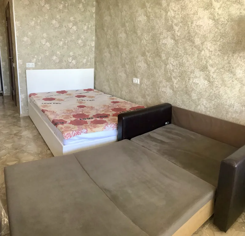 Апартамент с видом на море