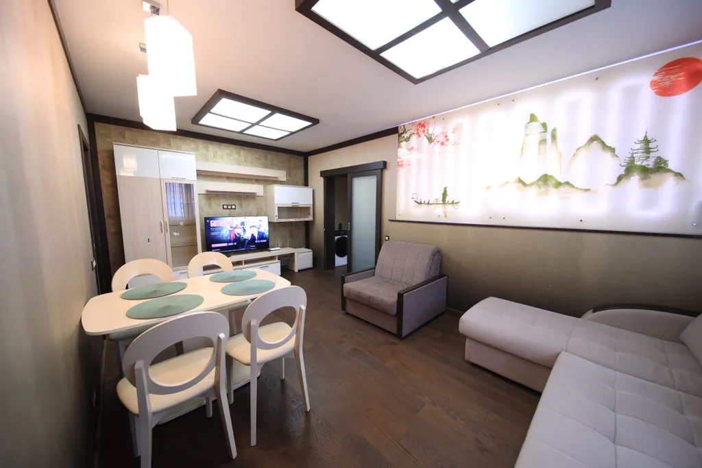 Самая лучшая двухкомнатная квартира