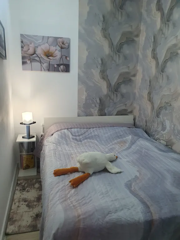 Уютная квартира в Сосновом бору недалеко от туристического центра