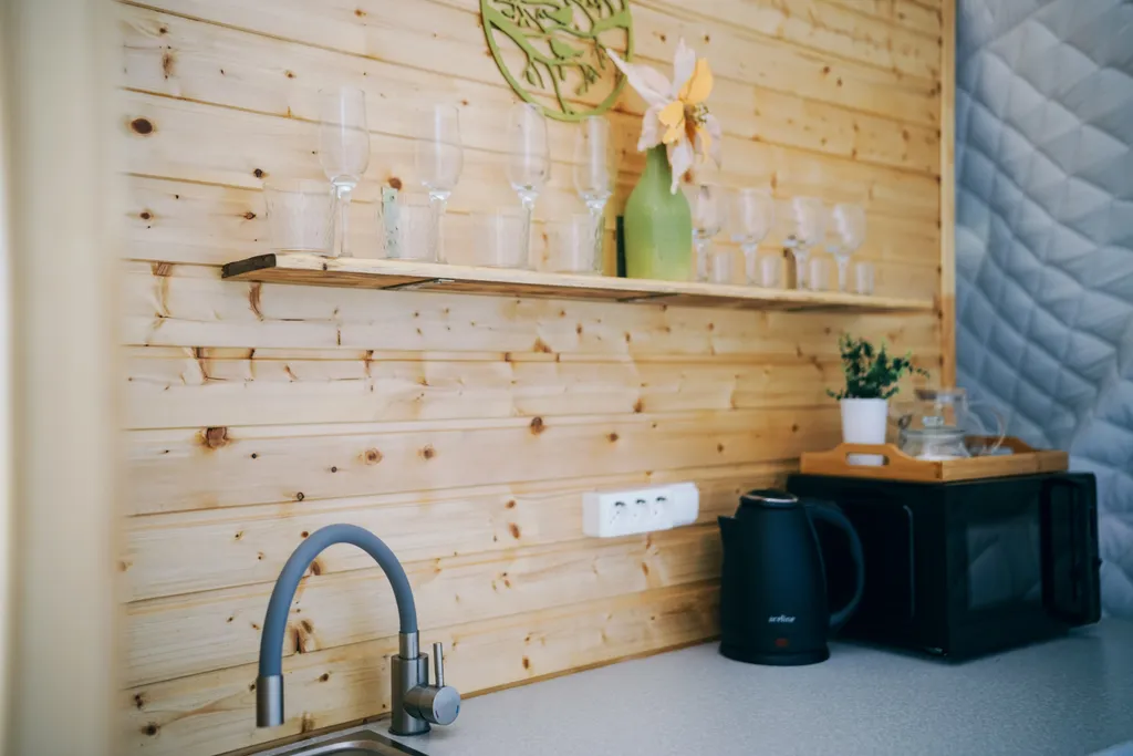 Семейный отдых в Куполе Делюкс: панорамная терраса и SPA бассейн