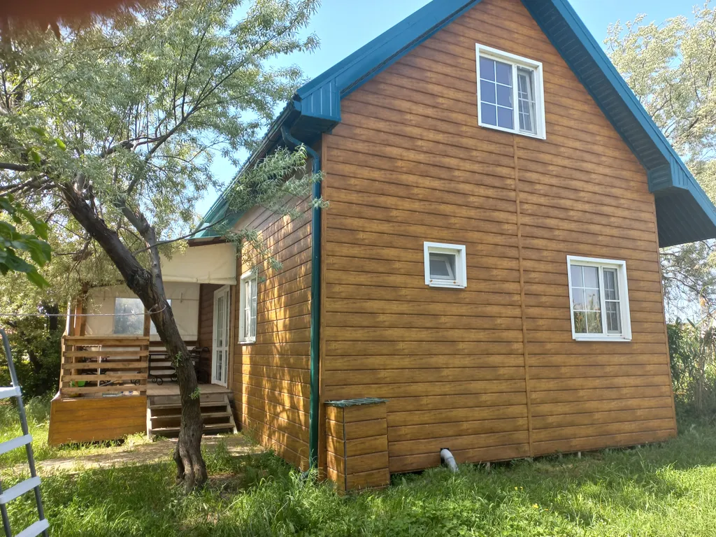 Домики под ключ Оазис