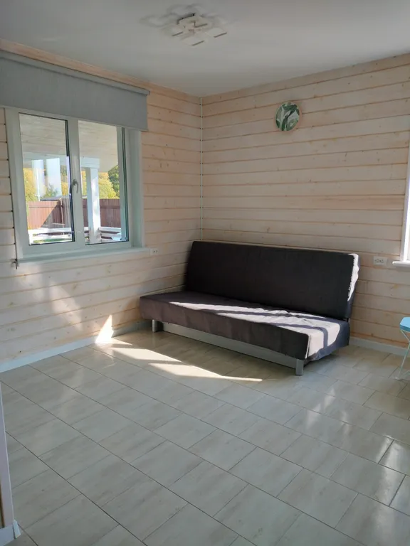 Коттедж Уютный дом у озера — Волосово