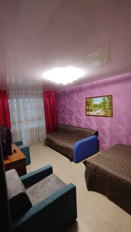 Уютная квартира в центре города