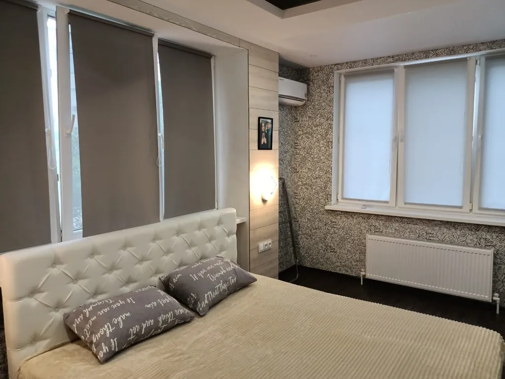 2-комнатная Квартира — аренда посуточно в Приморский