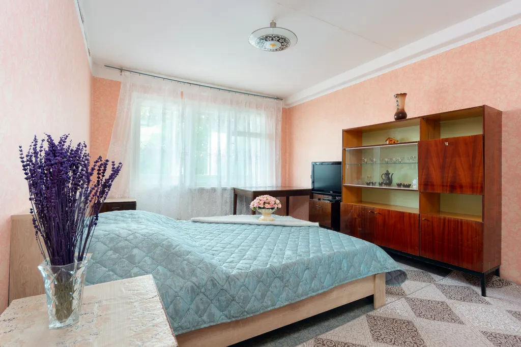 Апартамент уют