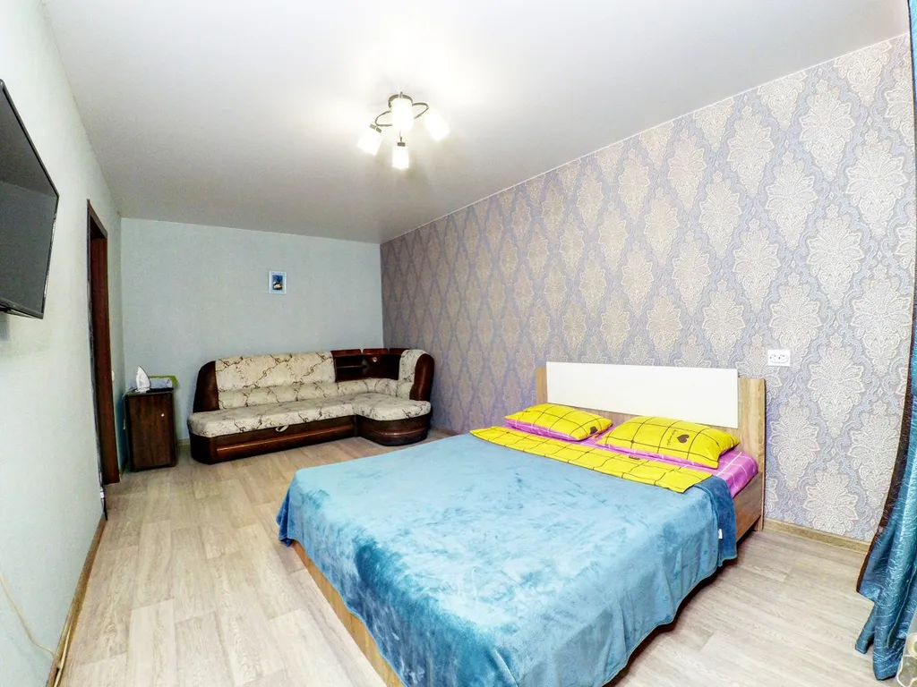 Квартира Квартира рядом с аквапарком Ривьера — Казань