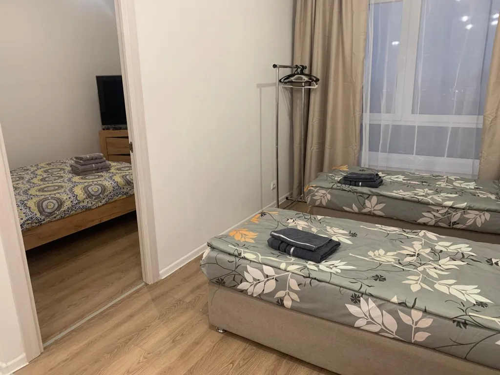 Комфортные апартаменты