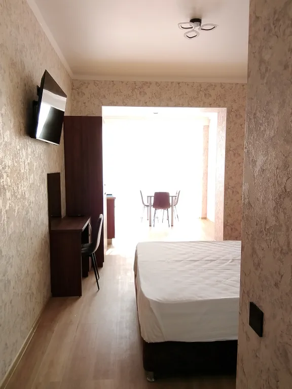 Апартаменты для большой семьи или дружной компании