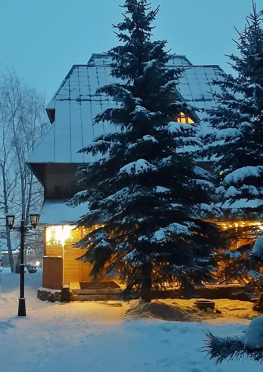 Коттедж Банковская Дача