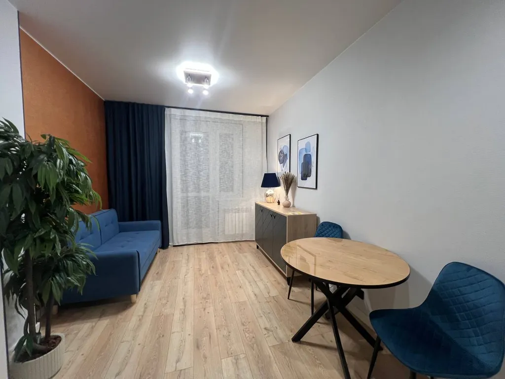 Уютная квартира