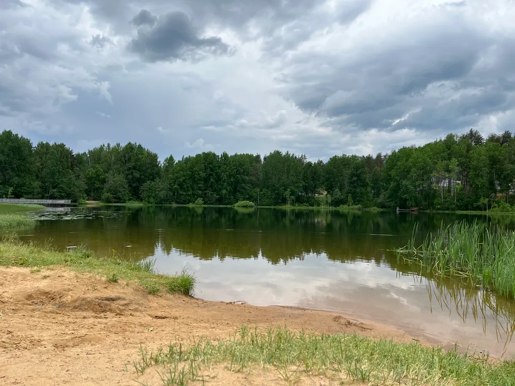 Коттедж Уютный дом с горячей купелью — Стеклянный