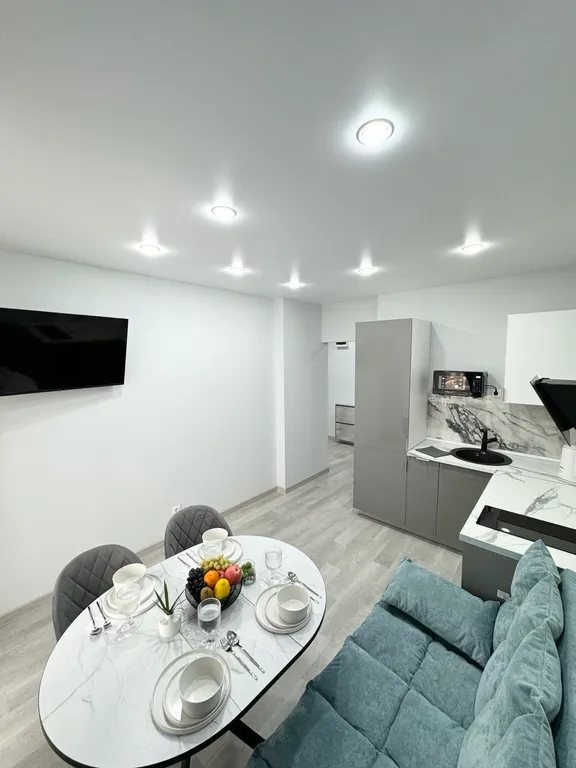 Квартира Уютная квартира в центре города — Новосибирск