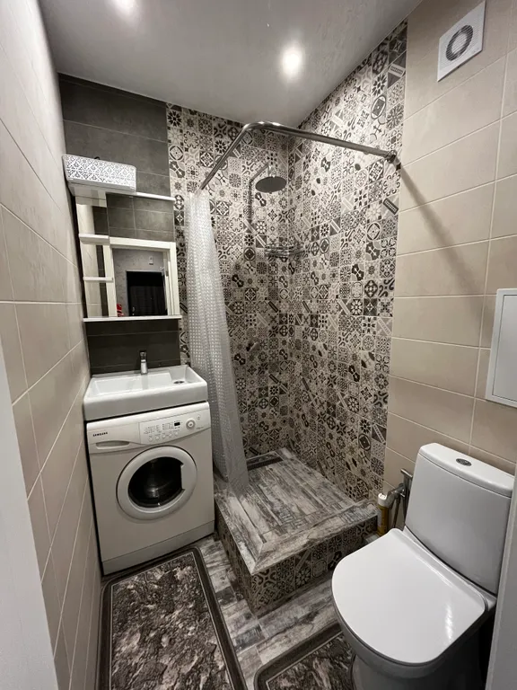 Уютная квартира возле моря