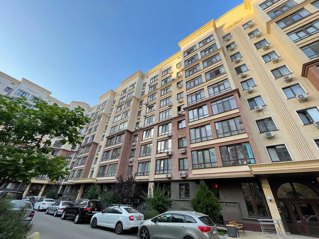 Квартира Светлая уютная двухкомнатная квартира рядом с тц меганом — Мирное