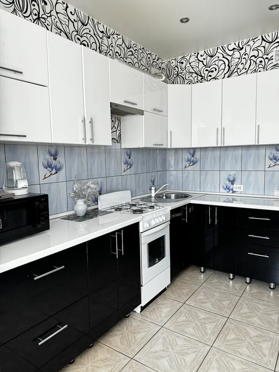 Уютная квартира