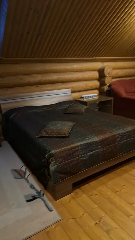 Anna Chalet Логойск