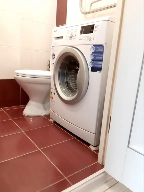 Уютная квартира в новом доме