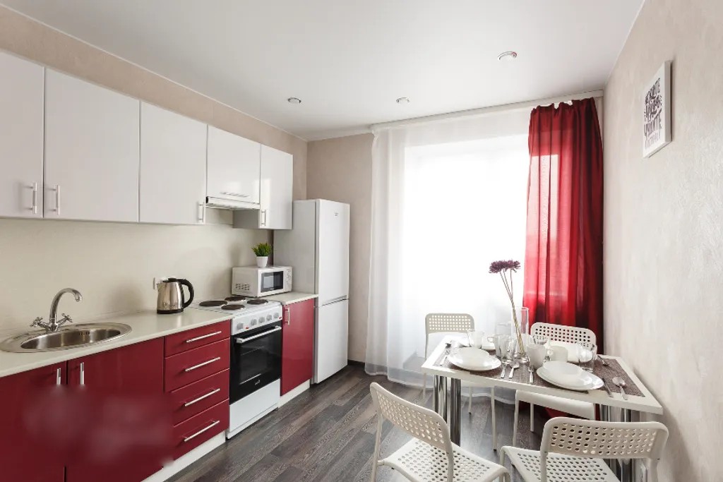 1-комнатная квартира у ТЦ РИО