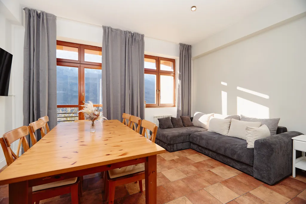 Скандинавский апартамент