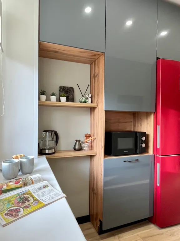 Квартира Семейная квартира для комфортного отдыха — Ярославль