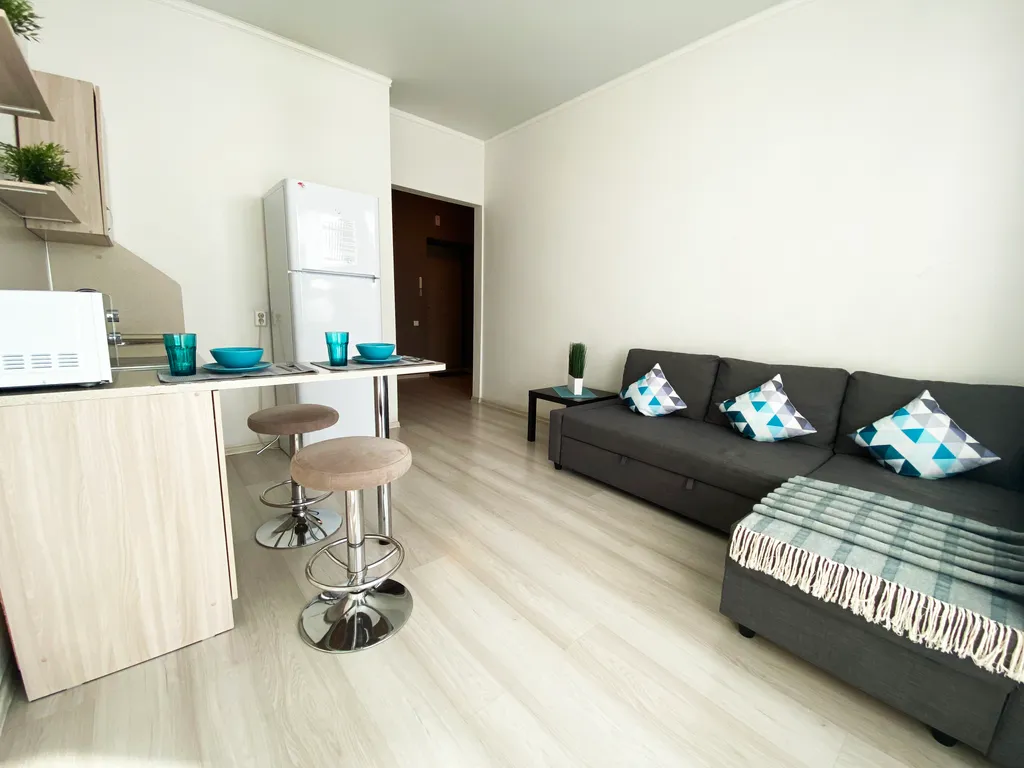 Отличная квартира в центре