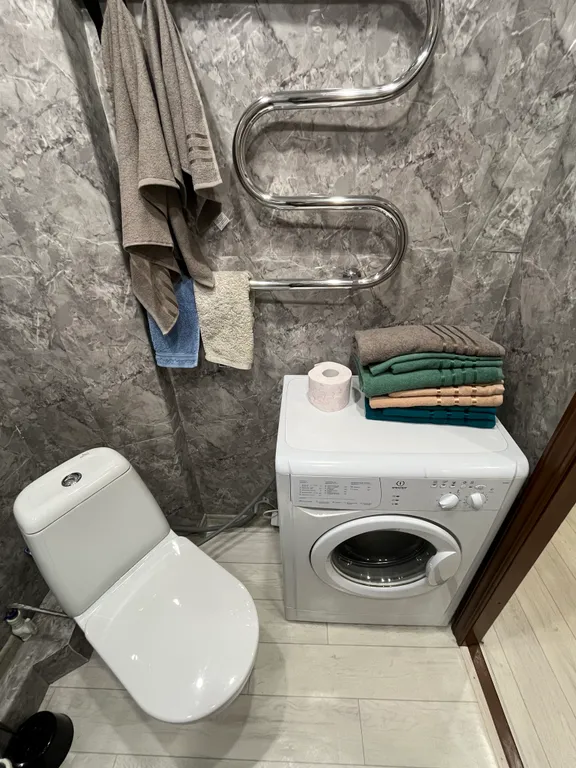 Однокомнатная квартира в центре