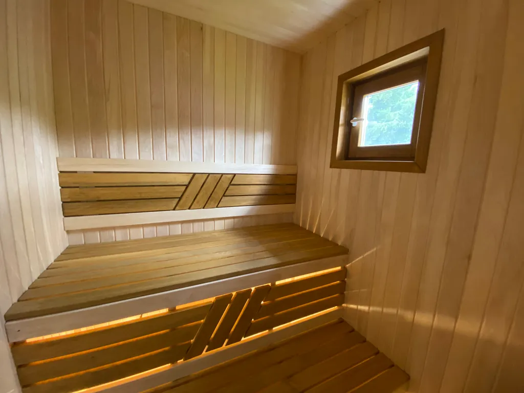 Дом с сауной рядом с Петрозаводском