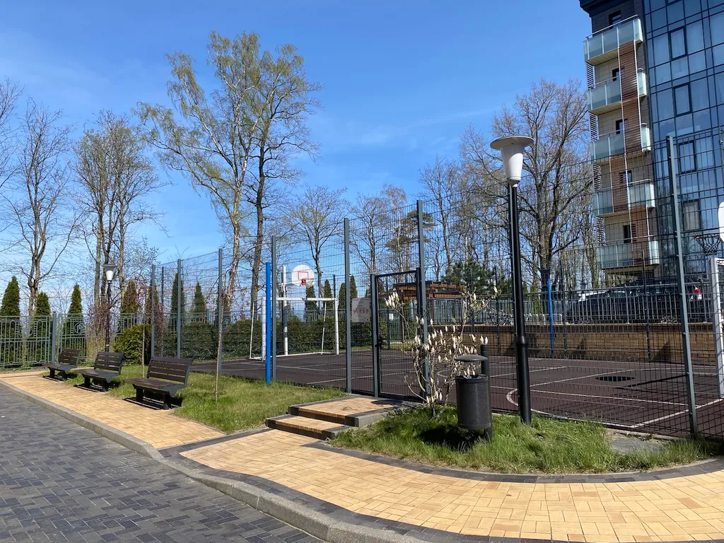 2-комнатная Квартира