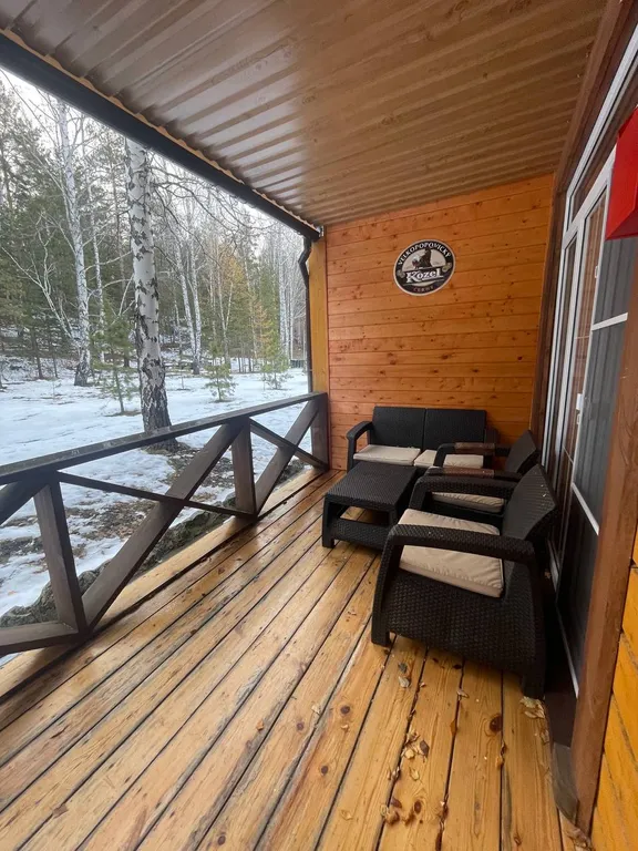 Апартамент с видом на лес в Sunny Valley