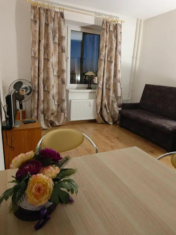 Видовая квартира-студия на самом берегу Невы