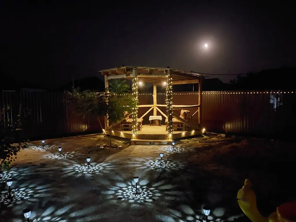 Коттедж Домик из бруса у моря Пляжный — Кучугуры