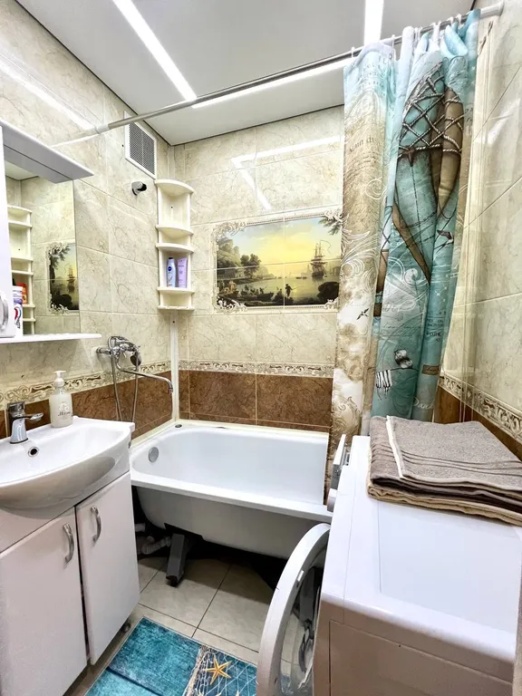 Светлая и уютная квартира с Sony playstation  в центре города