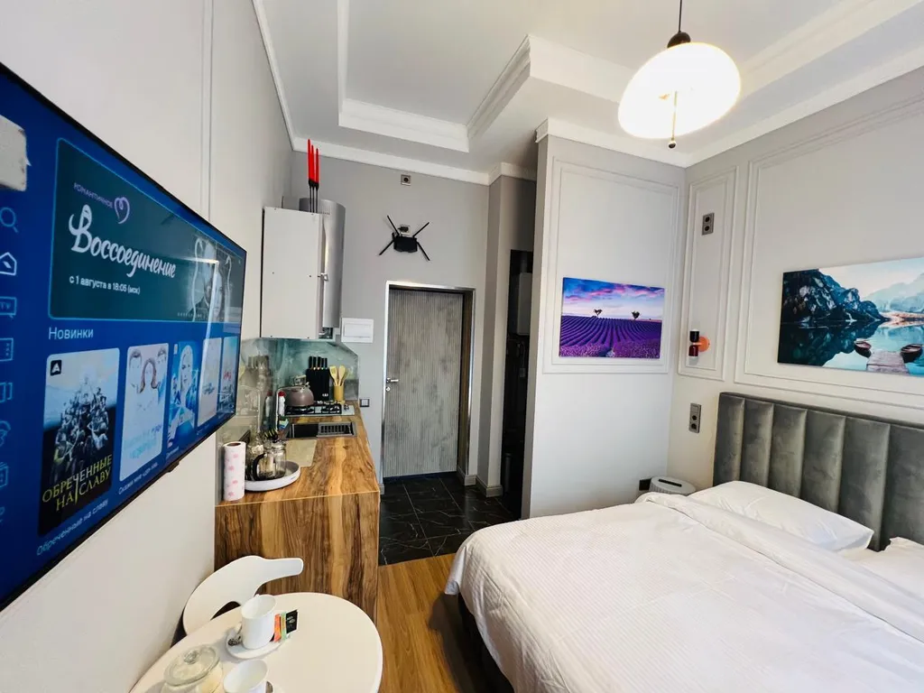 Квартира в парке