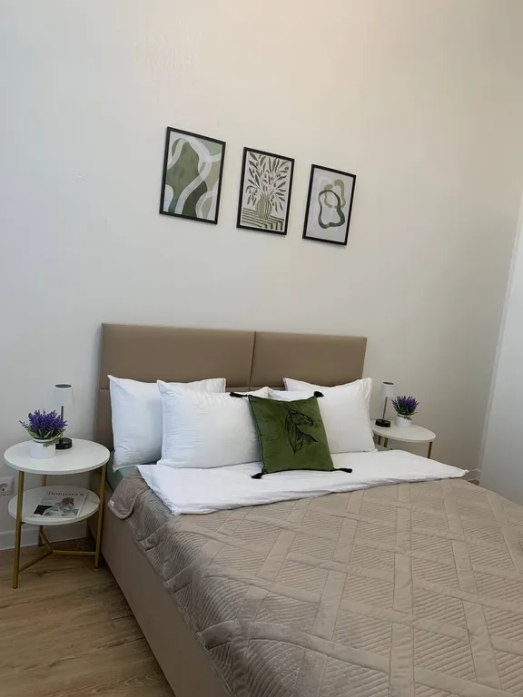 Красивая однокомнатная в Ватутинках