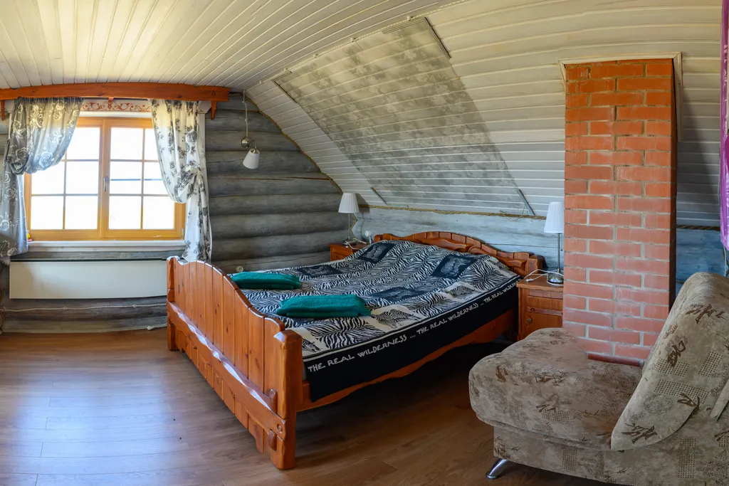 Коттедж на природе