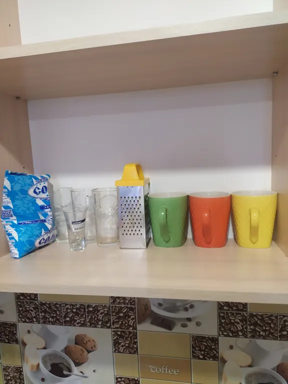 Квартира-студия на Гайве